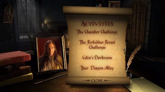 Harry Potter and the Chamber of Secrets: The Chamber Challenge — screenshot 3