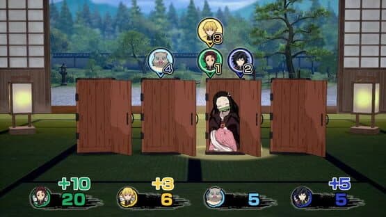Demon Slayer: Kimetsu no Yaiba - Sweep the Board! — screenshot 6