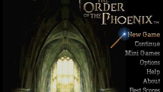 Harry Potter and the Order of the Phoenix — screenshot 4