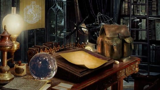 Harry Potter DVD Game: Wizarding World — screenshot 1