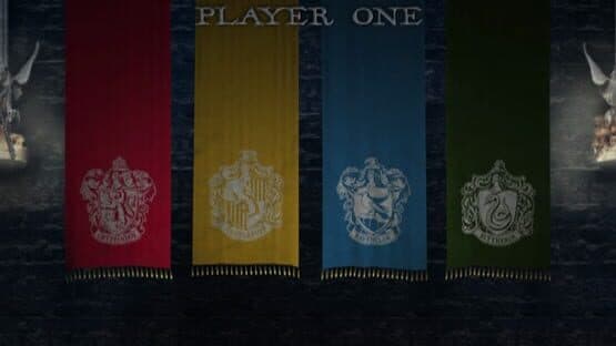 Harry Potter DVD Game: Wizarding World — screenshot 3