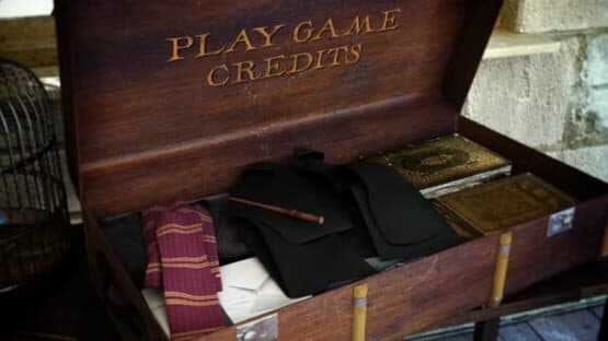 Harry Potter DVD Game: Wizarding World — screenshot 4