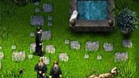 Harry Potter and the Half-Blood Prince — screenshot 2