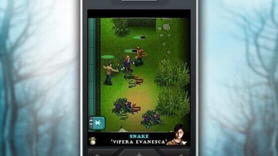 Harry Potter and the Deathly Hallows: Part 1 - The Mobile Game — screenshot 1