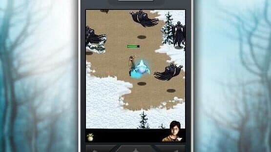 Harry Potter and the Deathly Hallows: Part 1 - The Mobile Game — screenshot 2