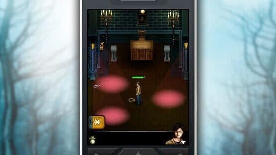 Harry Potter and the Deathly Hallows: Part 1 - The Mobile Game — screenshot 3