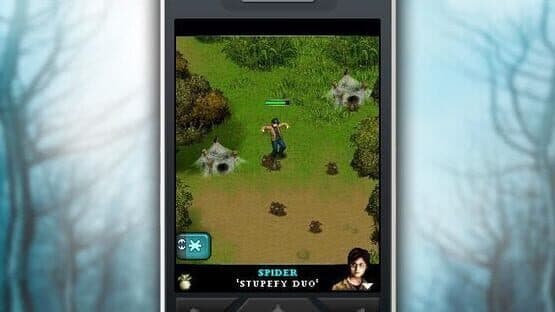 Harry Potter and the Deathly Hallows: Part 1 - The Mobile Game — screenshot 4