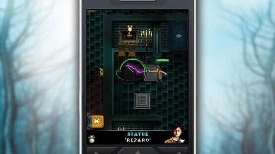Harry Potter and the Deathly Hallows: Part 1 - The Mobile Game — screenshot 5