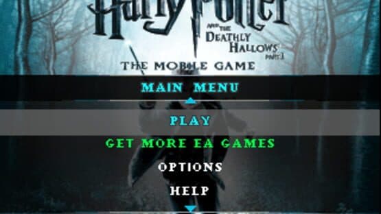 Harry Potter and the Deathly Hallows: Part 1 - The Mobile Game — screenshot 6