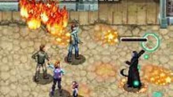 Harry Potter and the Deathly Hallows: Part 2 - The Mobile Game — screenshot 2