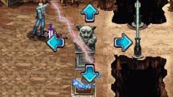 Harry Potter and the Deathly Hallows: Part 2 - The Mobile Game — screenshot 6