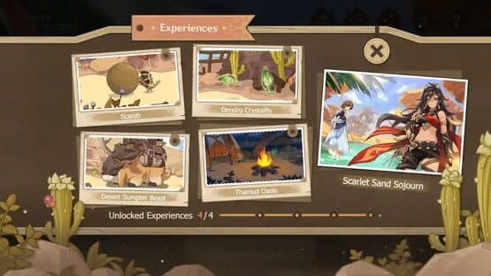Scarlet Sand Sojourn — screenshot 4