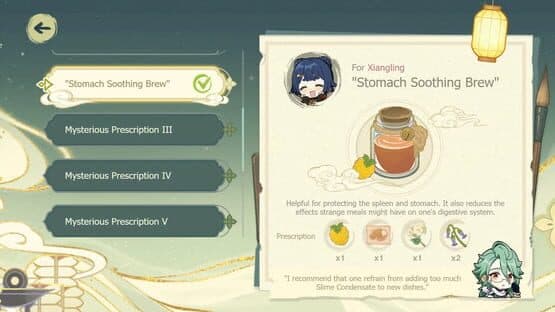 Herbal Remedies — screenshot 3