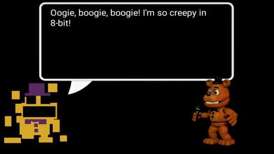 FNaF World — screenshot 4
