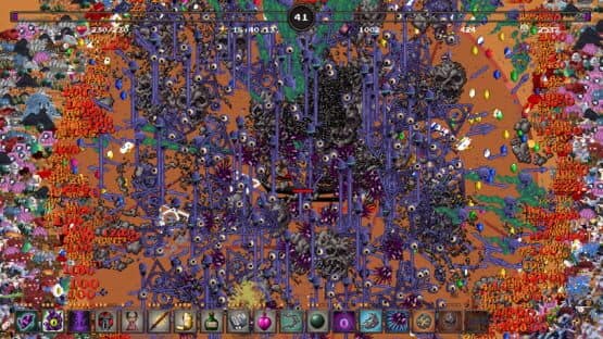 Witchcraft Survivors — screenshot 1