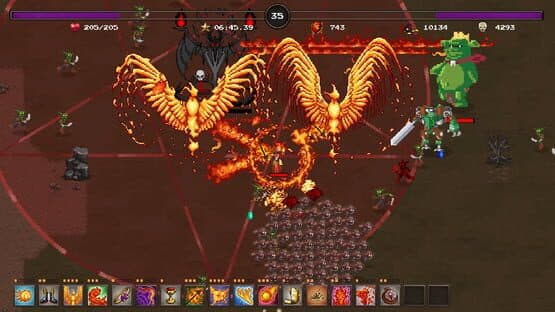 Witchcraft Survivors — screenshot 3