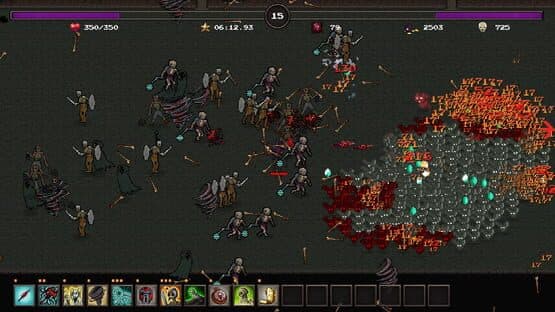 Witchcraft Survivors — screenshot 4