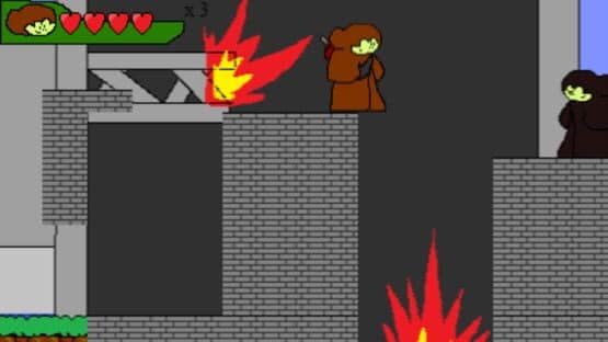 Lloyd the Monkey — screenshot 2