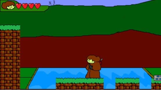 Lloyd the Monkey — screenshot 3