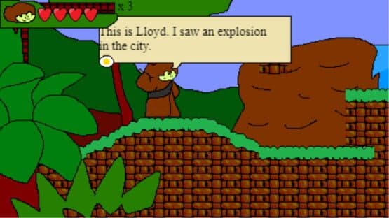 Lloyd the Monkey — screenshot 4