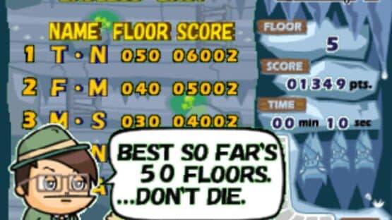 Aleck Bordon Adventure: Tower and Shaft Advance — screenshot 1