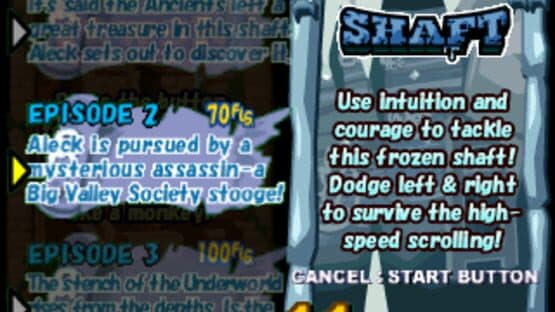 Aleck Bordon Adventure: Tower and Shaft Advance — screenshot 2