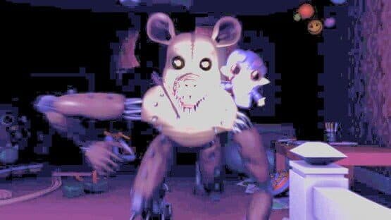 Five Nights at Candy's 3 DX — screenshot 1