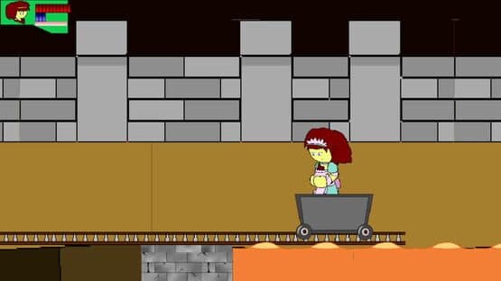 Lloyd the Monkey 3: Judgement Day — screenshot 1