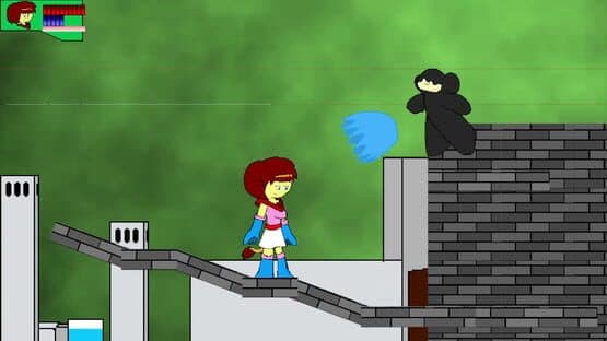 Lloyd the Monkey 3: Judgement Day — screenshot 3