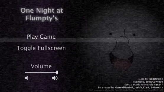 One Night at Flumpty's — screenshot 3