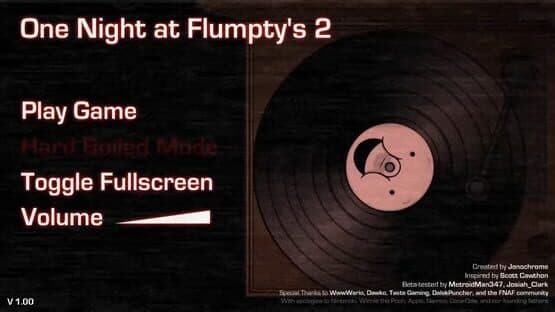 One Night at Flumpty's 2 — screenshot 4