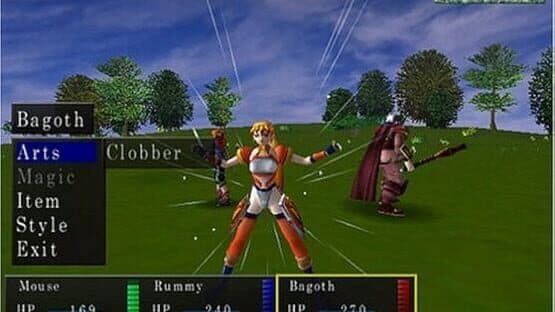 Ephemeral Fantasia — screenshot 1
