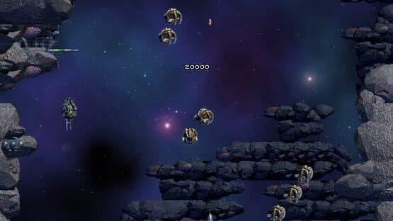 Xenon 2000 - Project PCF — screenshot 1