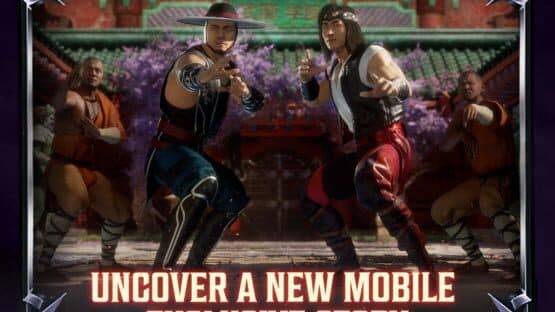 Mortal Kombat: Onslaught — screenshot 2