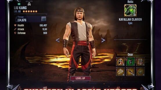 Mortal Kombat: Onslaught — screenshot 4