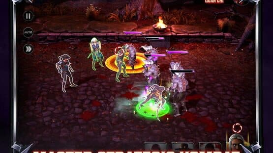 Mortal Kombat: Onslaught — screenshot 5