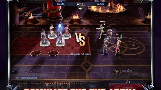 Mortal Kombat: Onslaught — screenshot 6