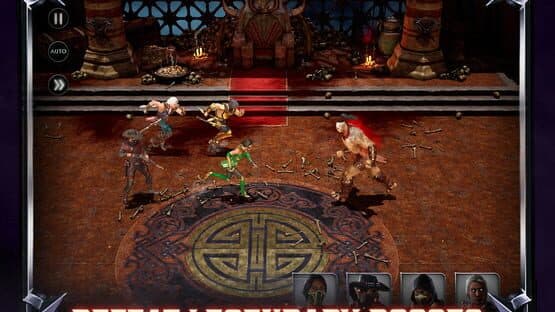 Mortal Kombat: Onslaught — screenshot 7