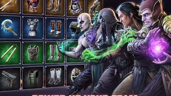 Mortal Kombat: Onslaught — screenshot 8