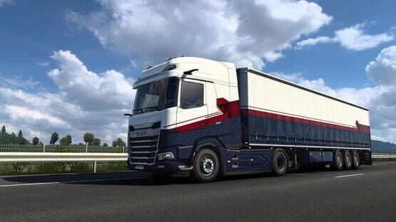 Euro Truck Simulator 2: Modern Lines Paint Jobs Pack — screenshot 7