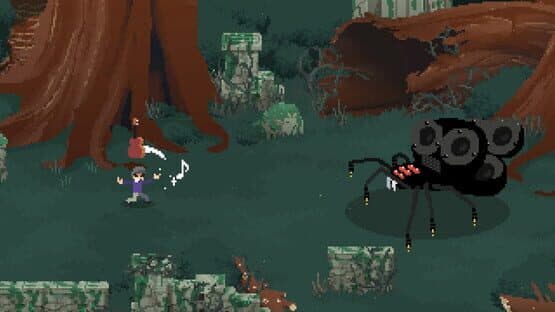 Fretless: The Wrath of Riffson — screenshot 1