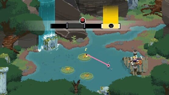 Fretless: The Wrath of Riffson — screenshot 3