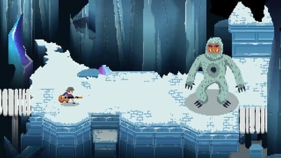 Fretless: The Wrath of Riffson — screenshot 4