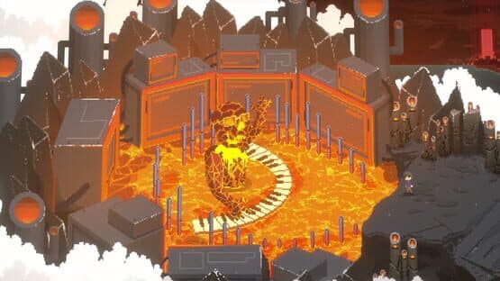 Fretless: The Wrath of Riffson — screenshot 6