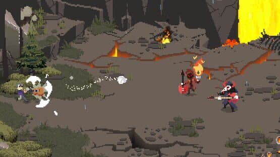 Fretless: The Wrath of Riffson — screenshot 8