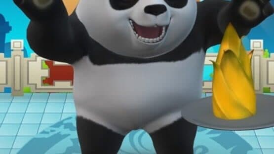 Talking Bruce the Panda — screenshot 1