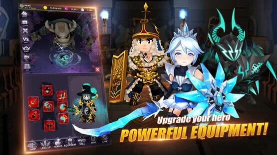 AFK Dungeon — screenshot 3