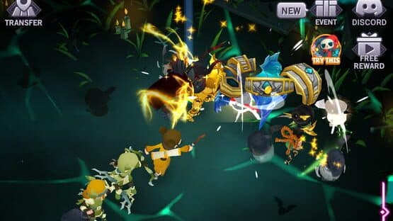 AFK Dungeon — screenshot 7