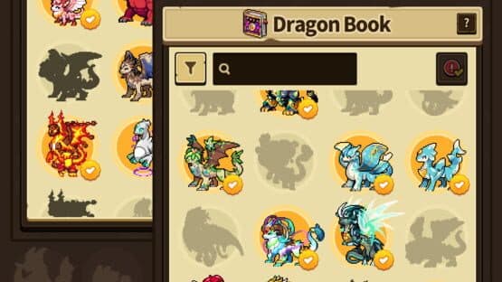 Dragon Village Collection — screenshot 2