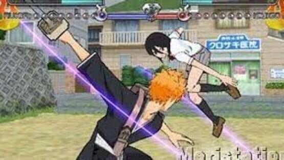 Bleach Heat the Soul — screenshot 2